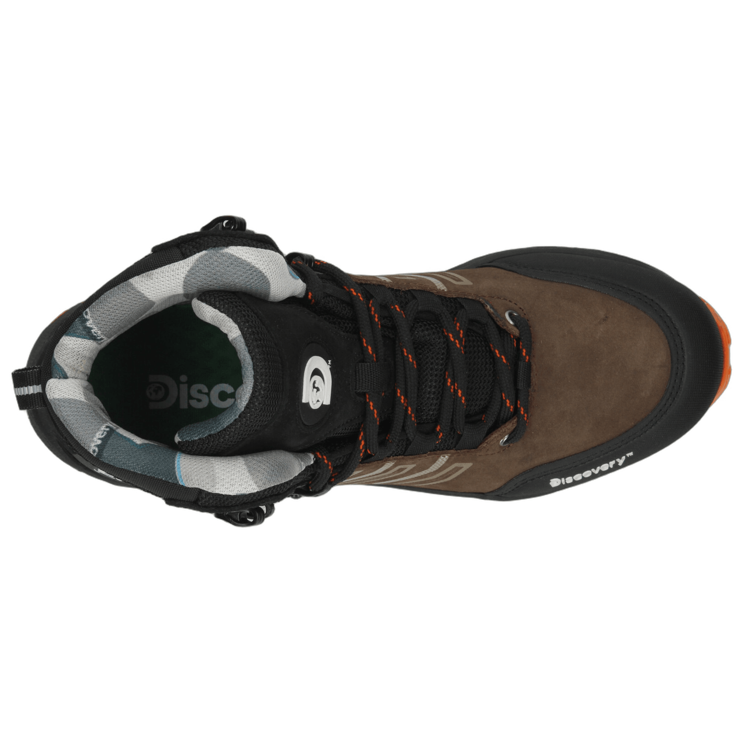 Bota Hombre Discovery Café Casual Caballero — imagen 9