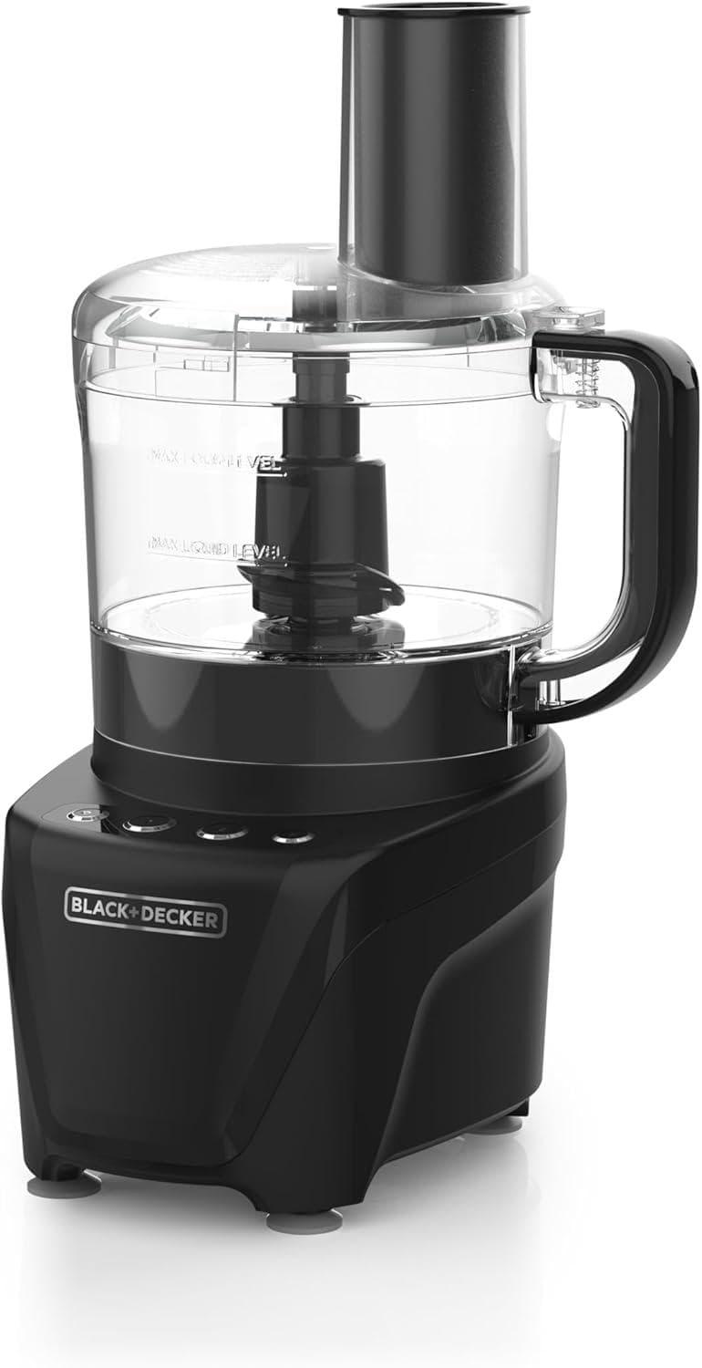 PROCESADOR ALIMENTOS BLACK+DECKER — imagen 1