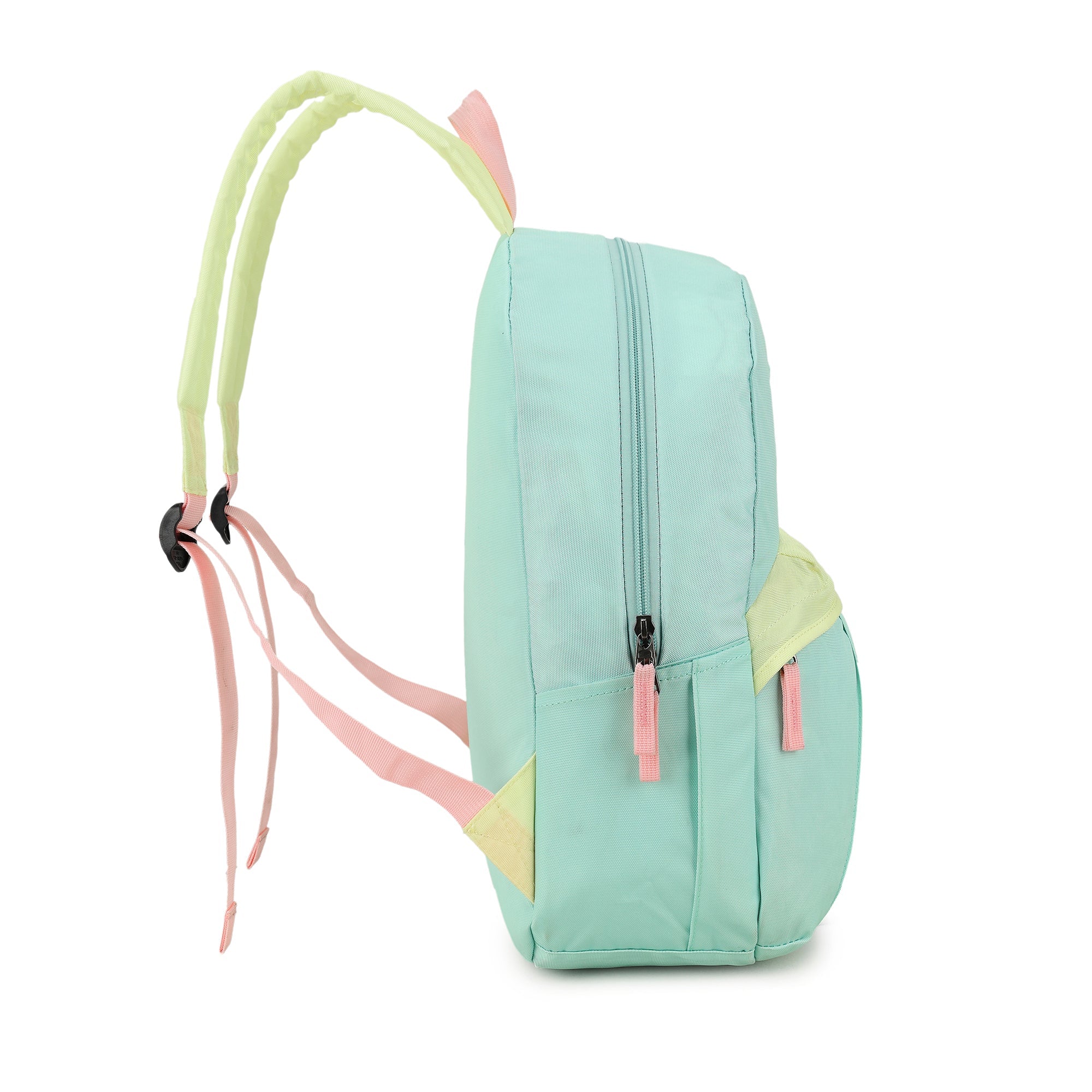 Mochila para laptop CoolCapital Pixie 14" pulgadas Menta — imagen 6