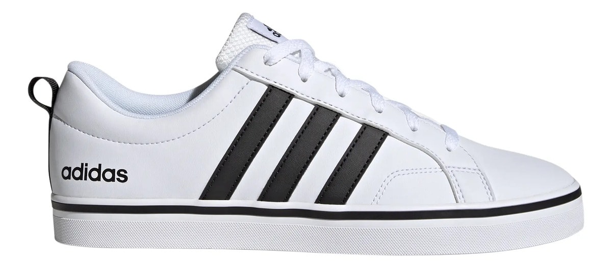 Tenis adidas Pace 2.0 Hombre Casual Blanco Caballero — imagen 7