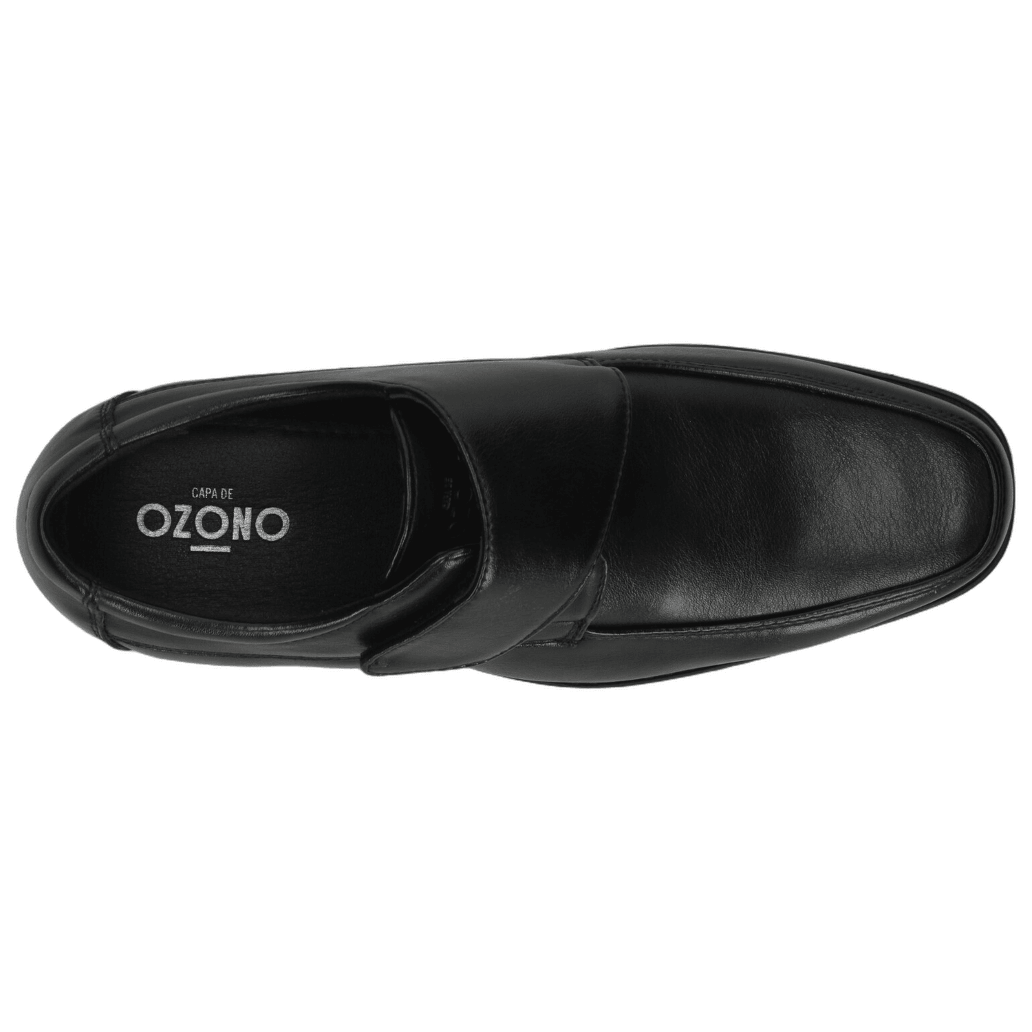 Zapato de Vestir Ozono Hombre Negro Para Caballero — imagen 9