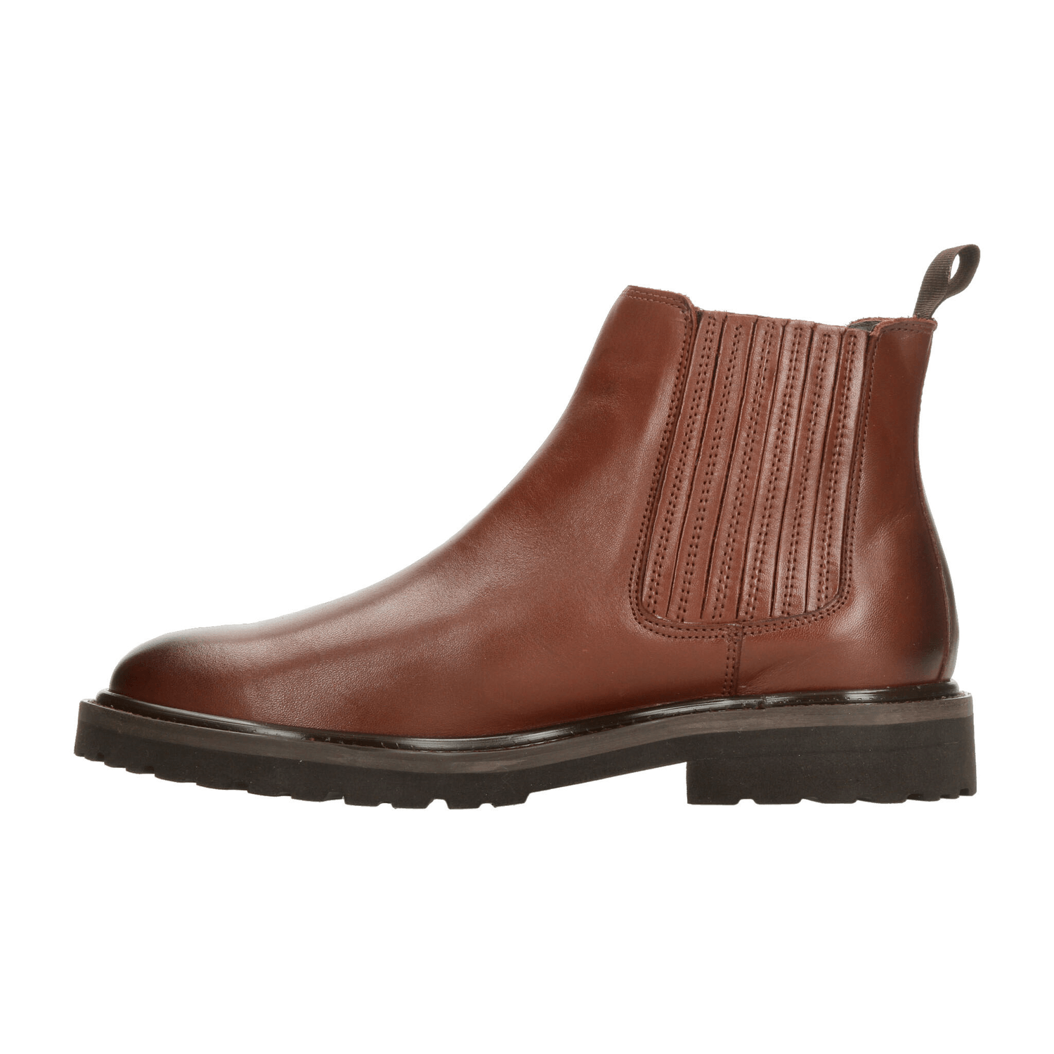 Bota Gino Cherruti Hombre Casual Café Caballero — imagen 5
