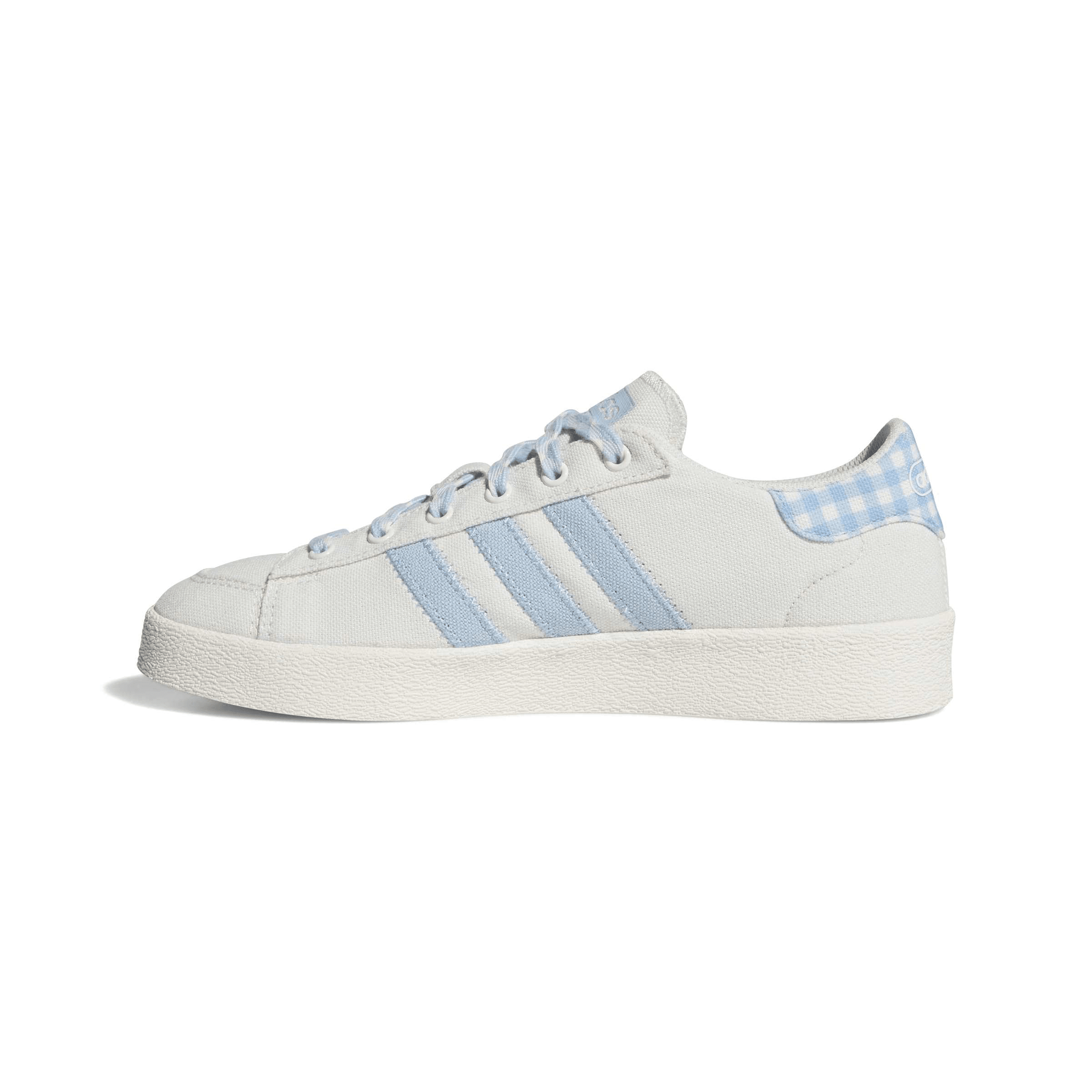 Tenis Adidas Jump Hook Low Dama Casual Cintas Blanco Mujer — imagen 12