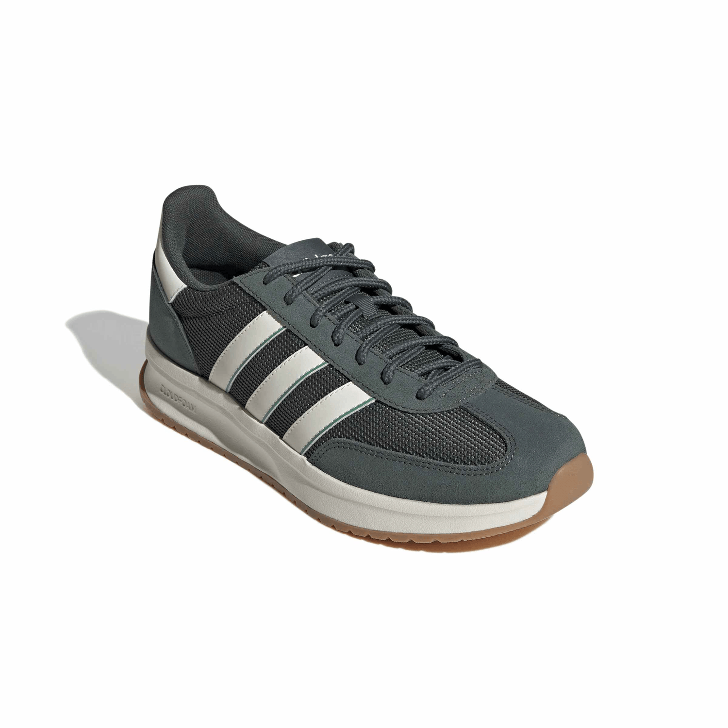 Tenis Adidas Run 70s 2.0 Hombre Casual Verde Caballero — imagen 2