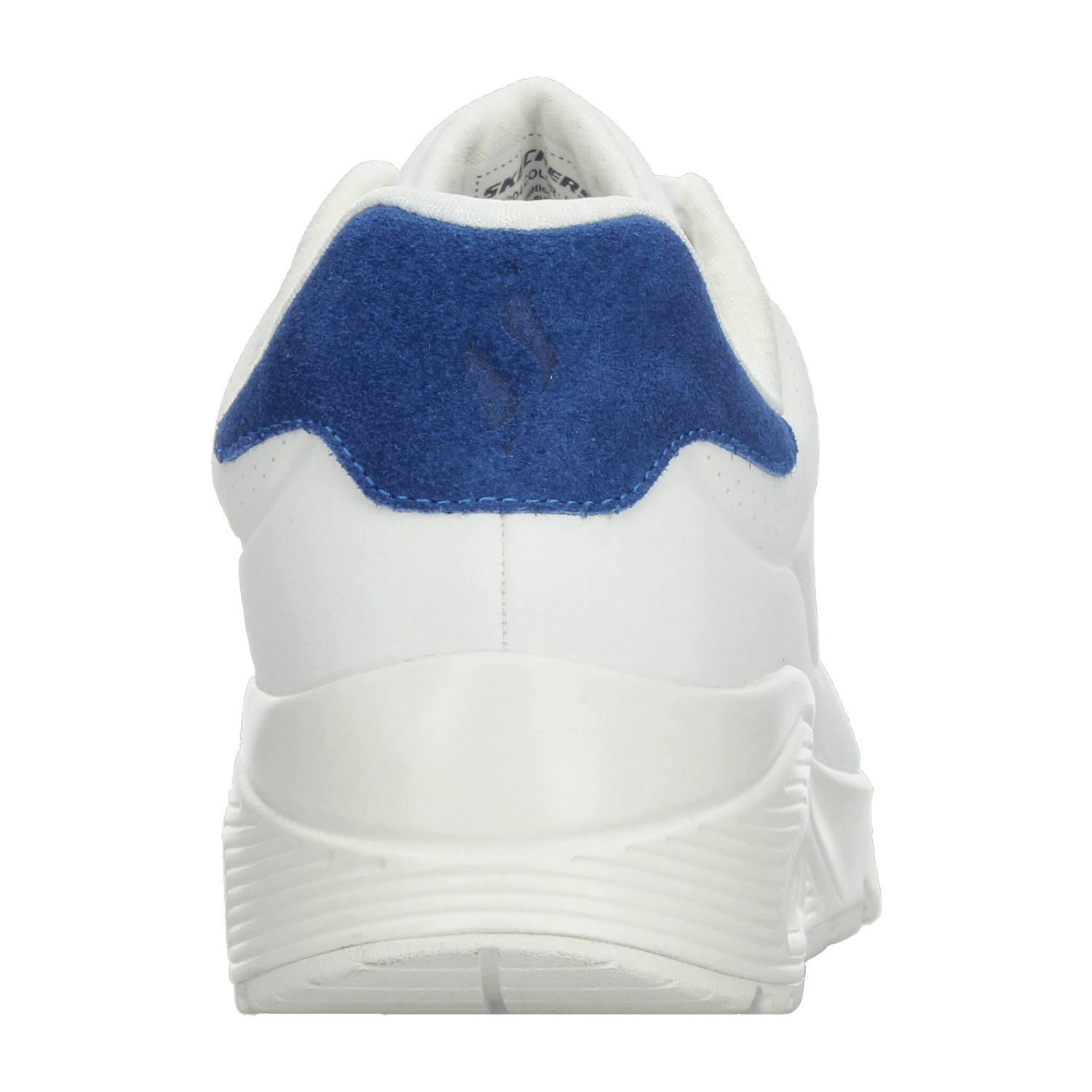 Tenis Skechers Hombre Casual Blanco Caballero — imagen 7