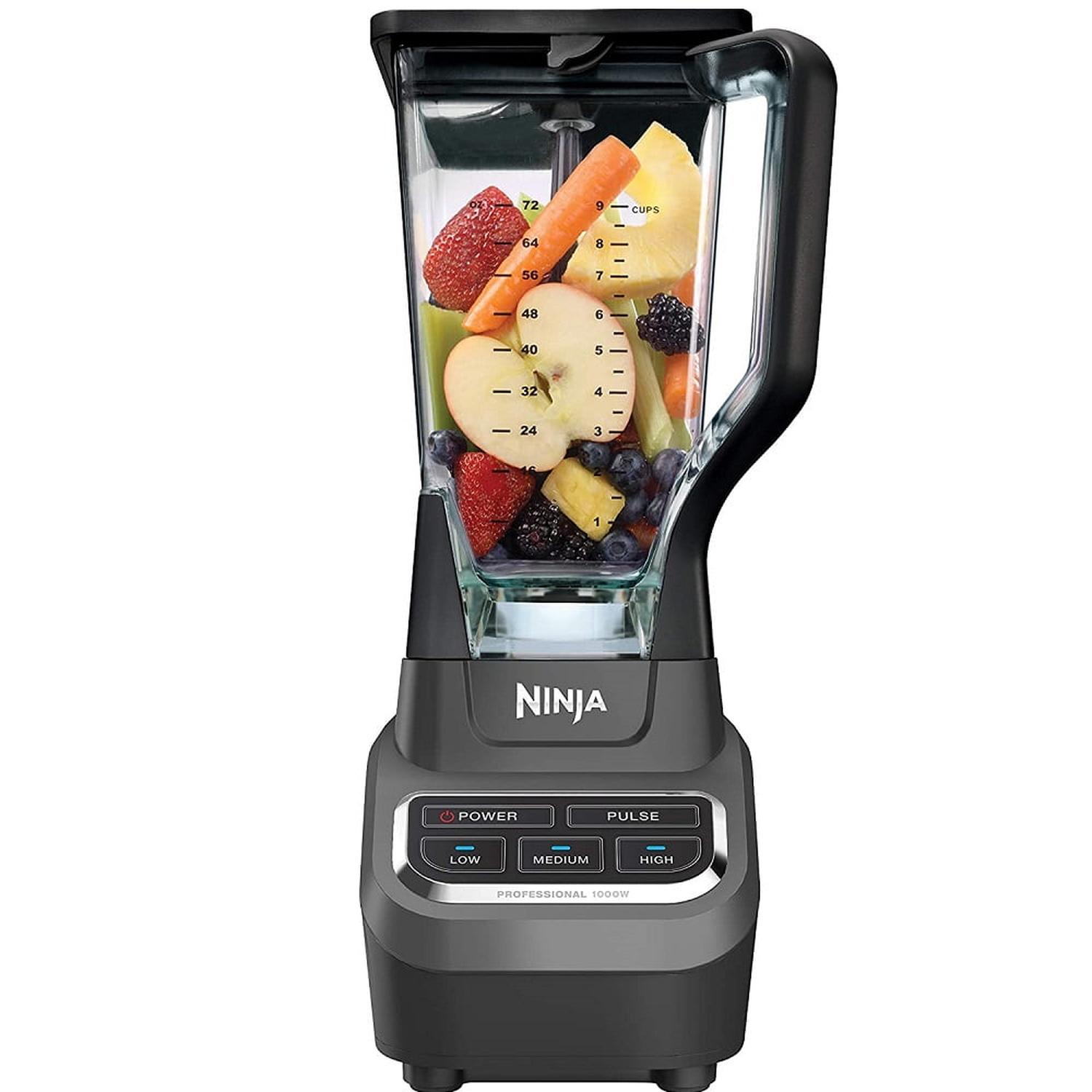 Licuadora Profesional Ninja CO610 1000 W 2.1 L Negro — imagen 1