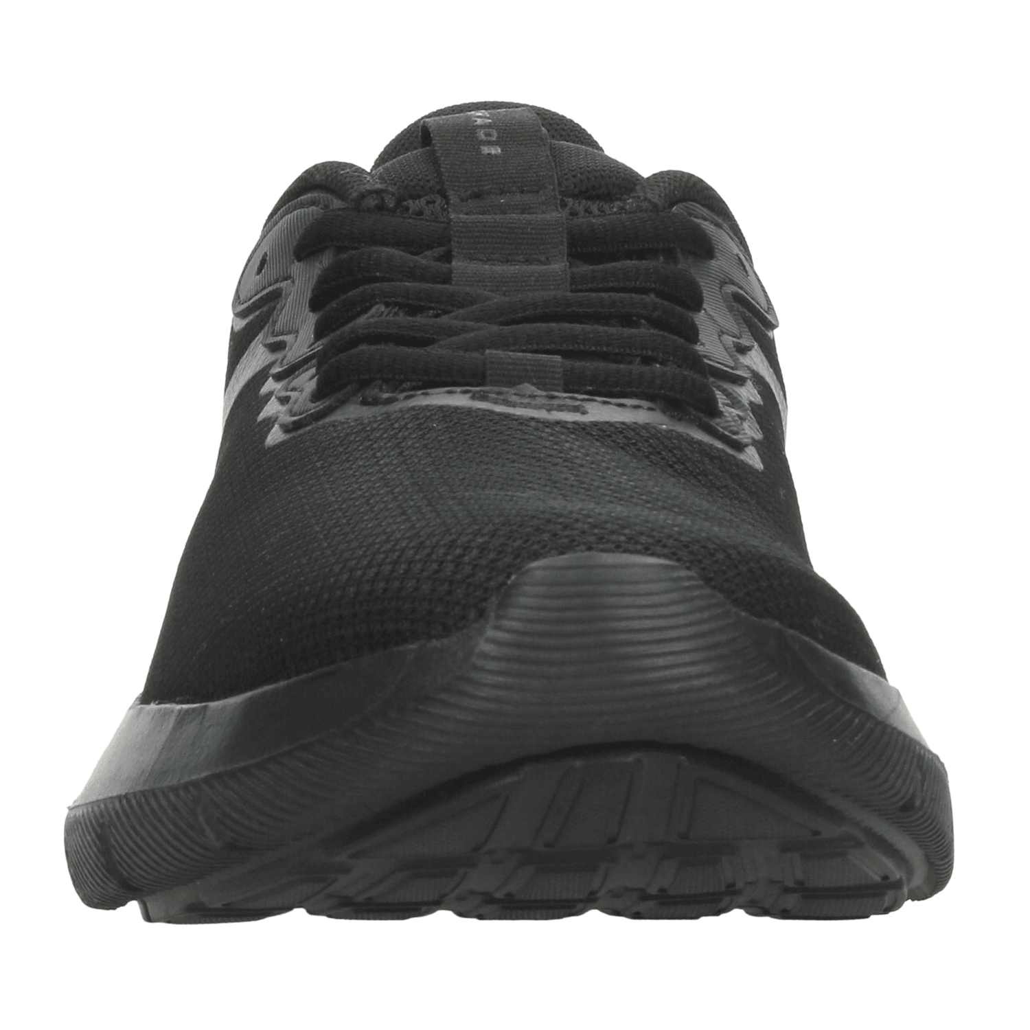 Tenis Under Armour Hombre Deportivo Cintas Negro Caballero — imagen 6