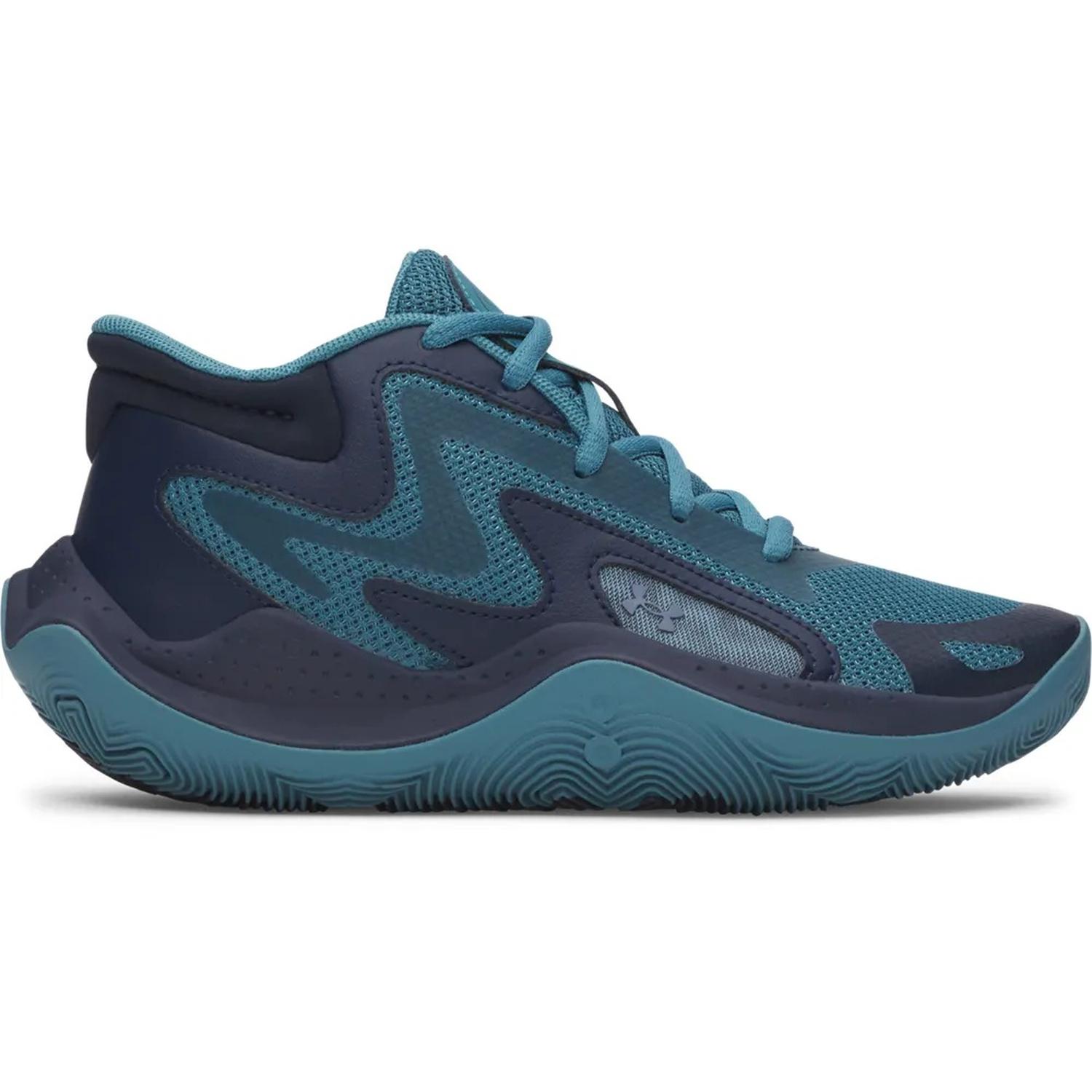 Tenis Under Armour UA GS Jet '25 UNISEX 6001587-466 — imagen 2