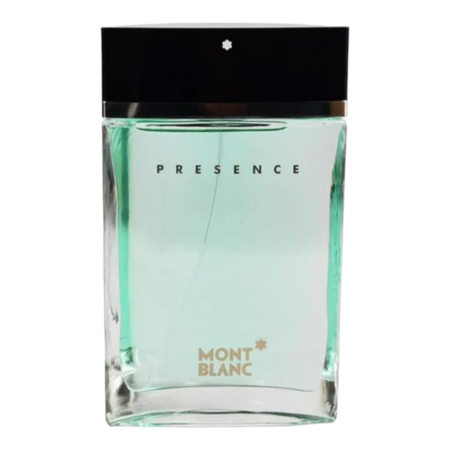 MONTBLANC PRESENCE EDT 75 ML — imagen 1