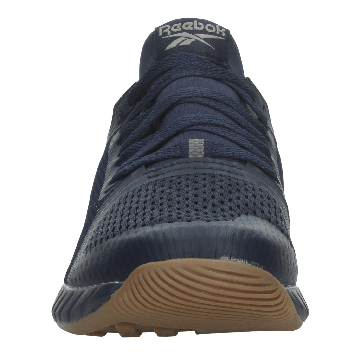 Tenis Reebok Flip Charge Hombre Deportivo Gym Azul Marino Caballero — imagen 6
