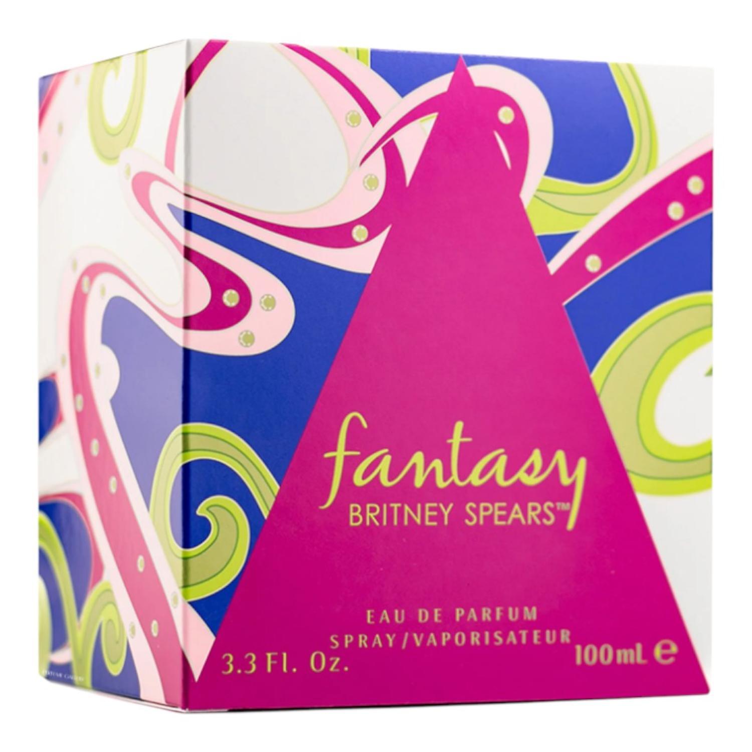 BRITNEY SPEARS FANTASY EDP 100 ML — imagen 2