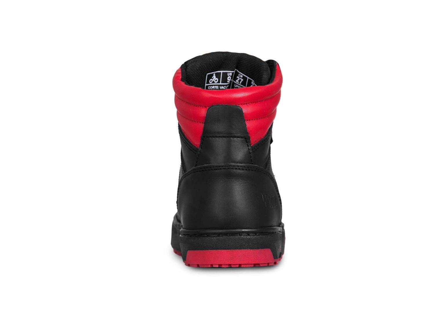 Bota para Hombre Workland 80203 Negro — imagen 6