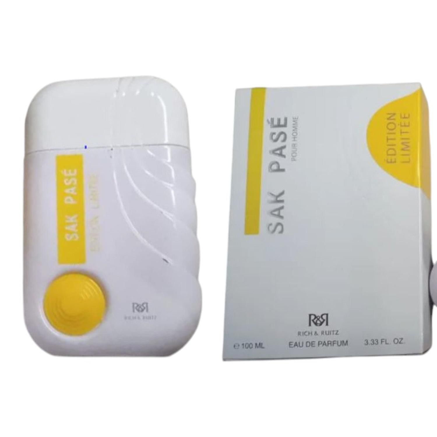 RICH & RUITZ SAK PASE EDITION LIMITEE EDP 100 ML — imagen 3