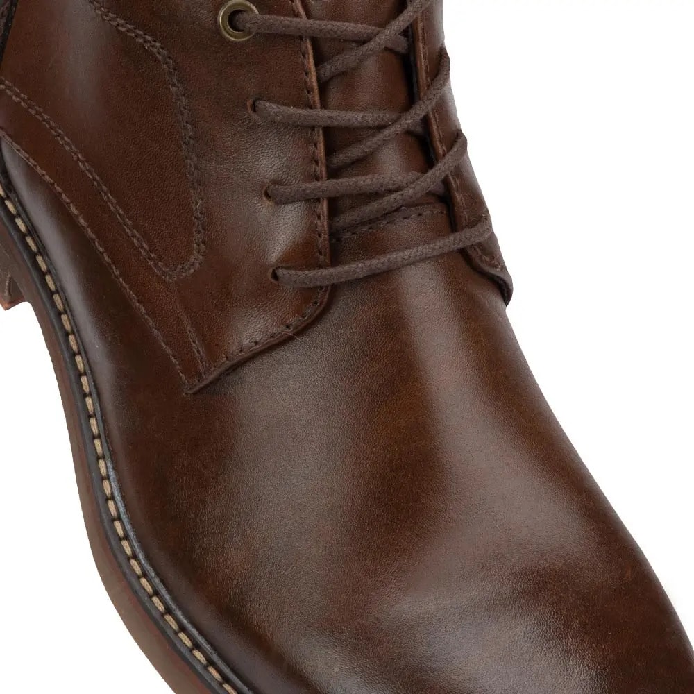 Botin Schatz Sport Caballero Casual Agujeta 1054221 — imagen 10