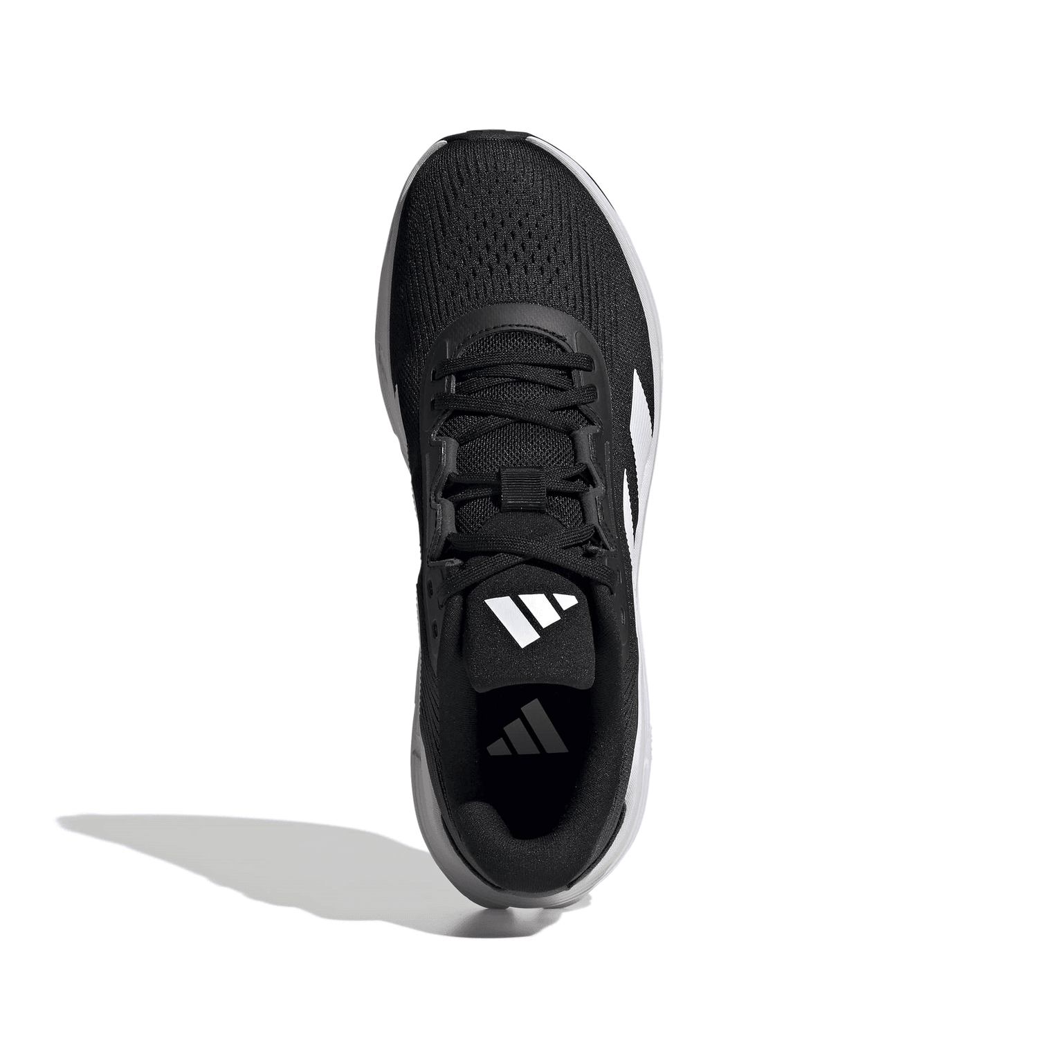 Tenis Adidas Questar 3 M-core Hombre Casual Negro Caballero — imagen 7