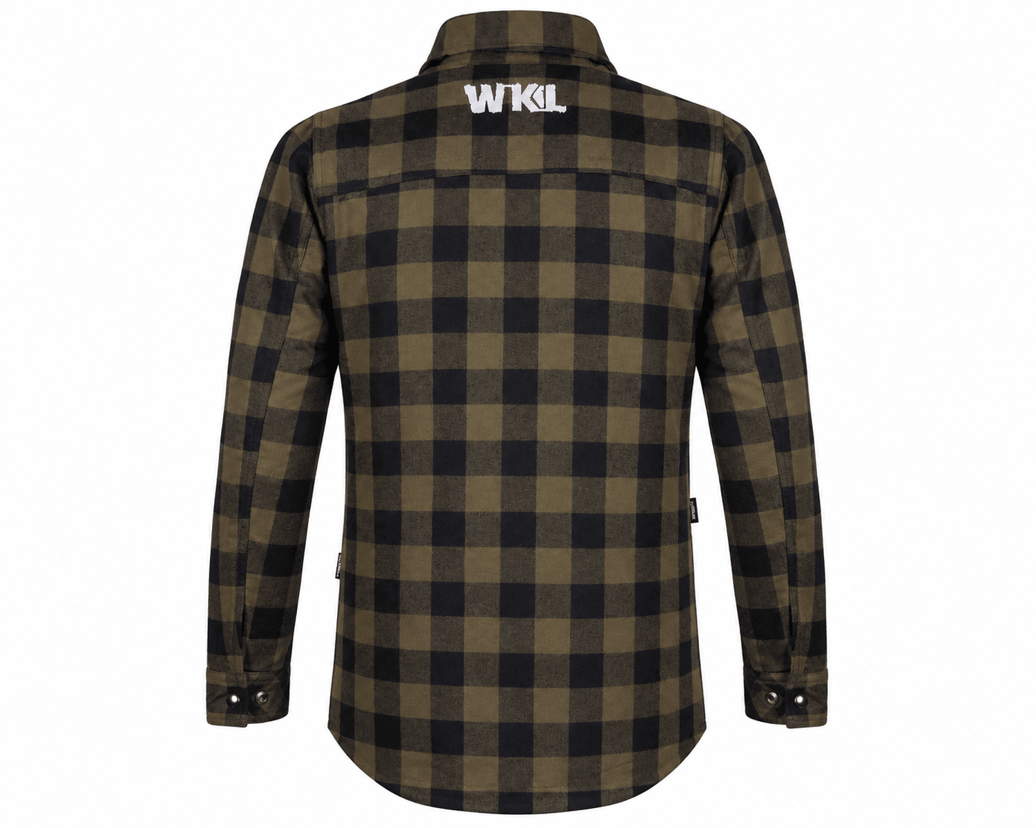 camisola WKL 1943 hombre VERDE — imagen 2