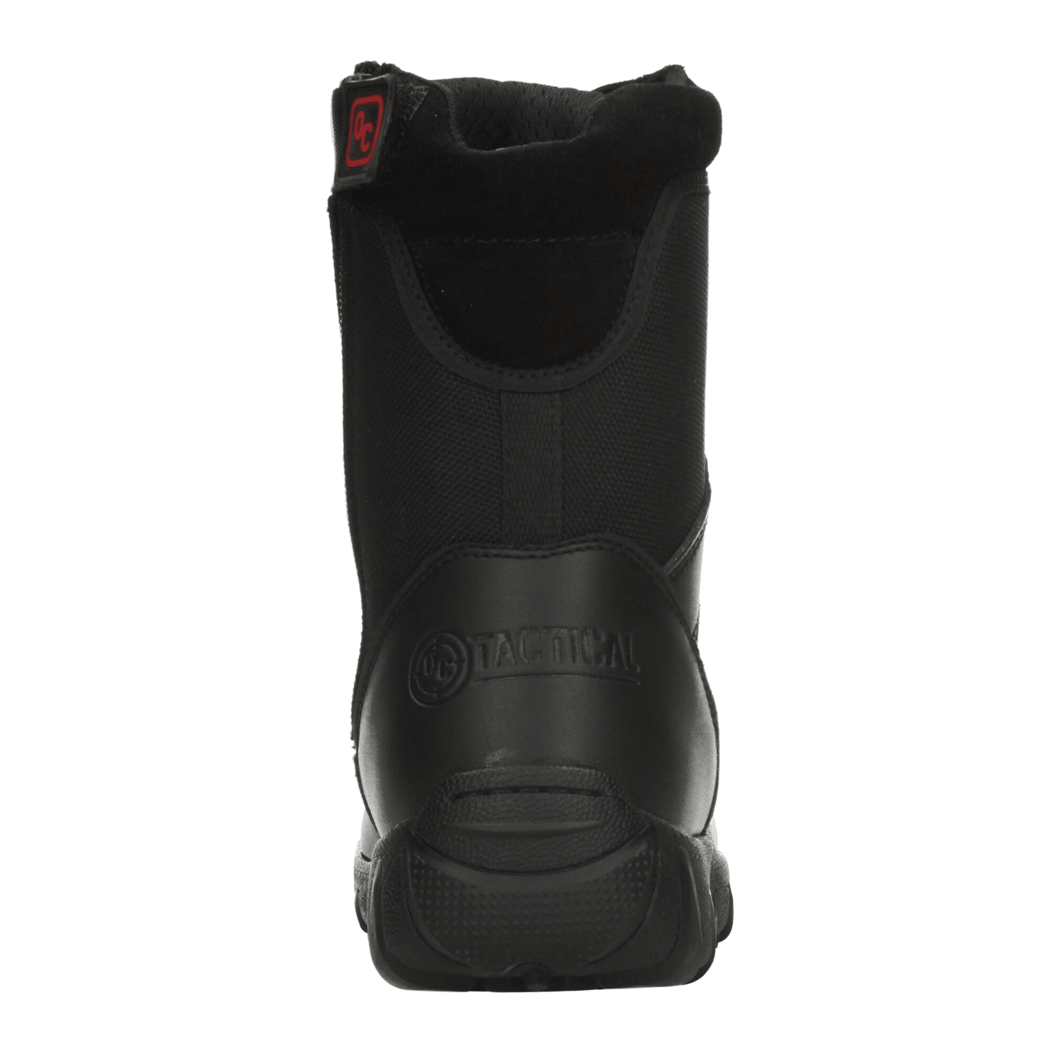 Bota Hombre Omar Castell Industrial Negro Seguridad Tactica Caballero — imagen 8