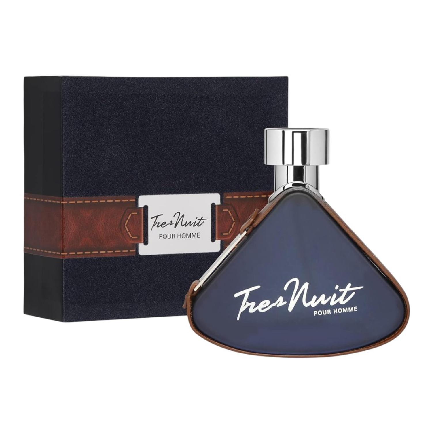 ARMAF TRES NUIT POUR HOMME EDT 100 ML — imagen 3