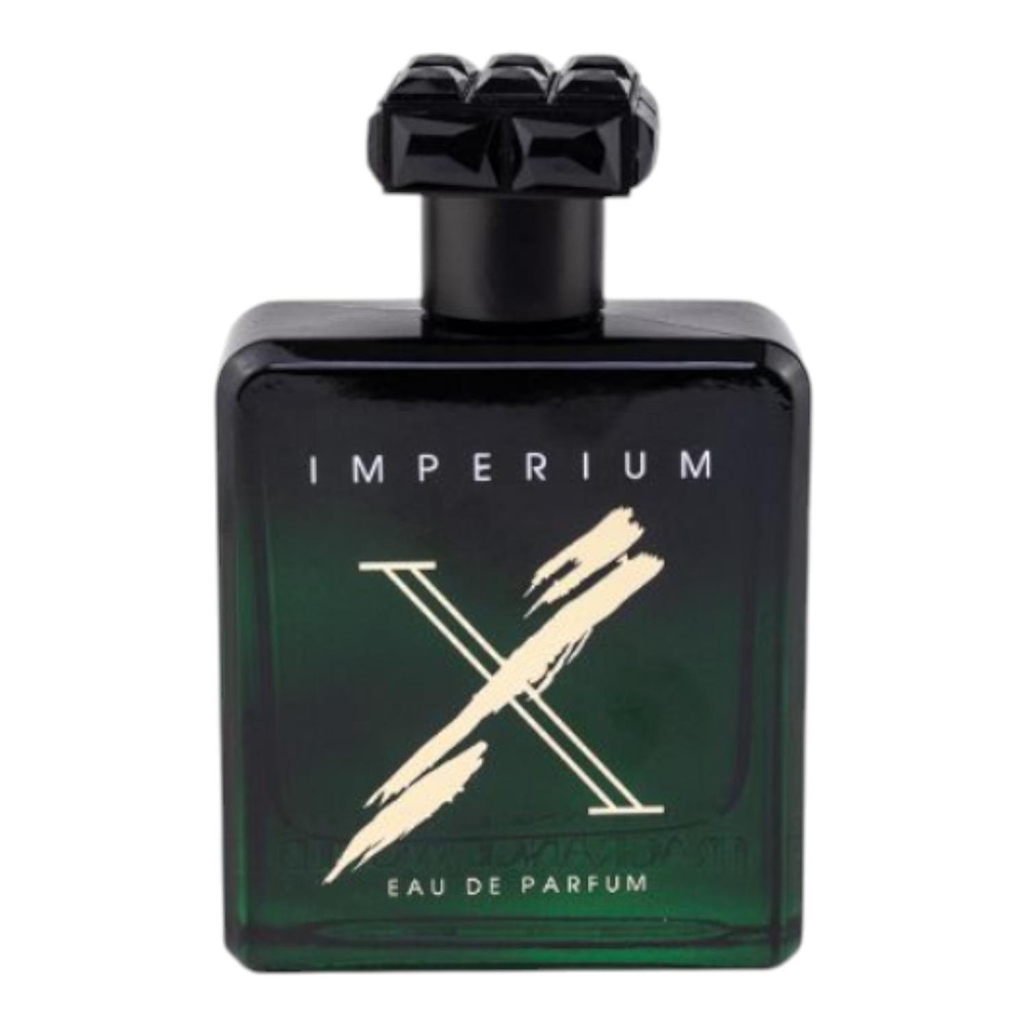 FRAGRANCE WORLD IMPERIUM X EDP 100 ML — imagen 1