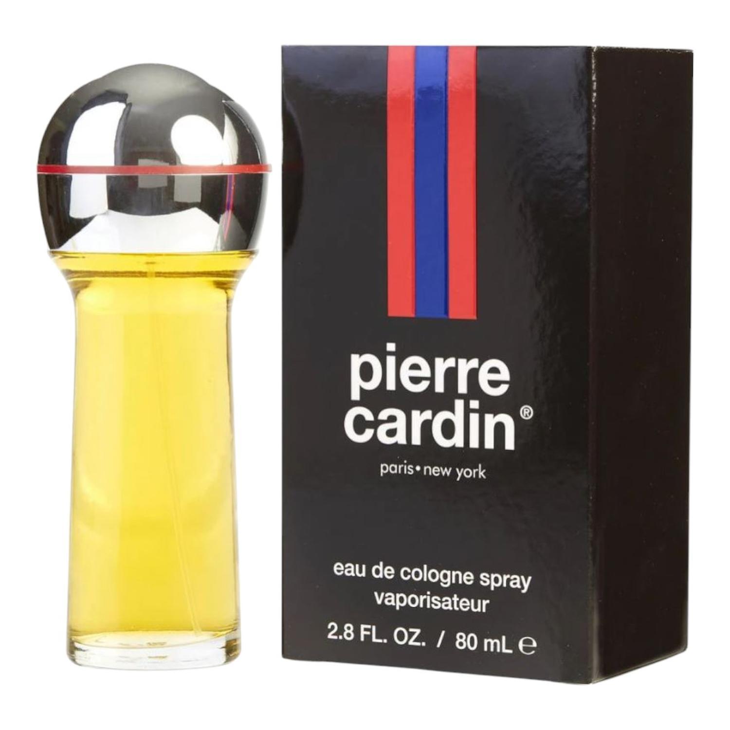 PIERRE CARDIN COLOGNE 80 ML — imagen 3