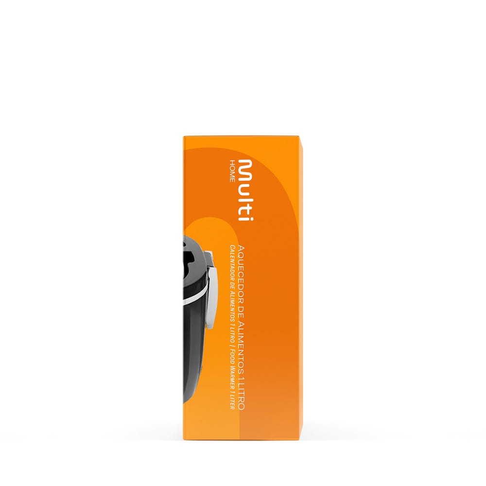 Calentador de alimentos Multi 1 L acero inoxidable 60W — imagen 9