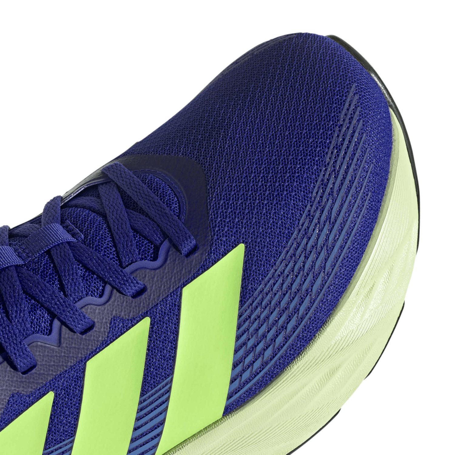 Tenis Adidas Galaxy 6 Hombre Running Azul Caballero — imagen 5