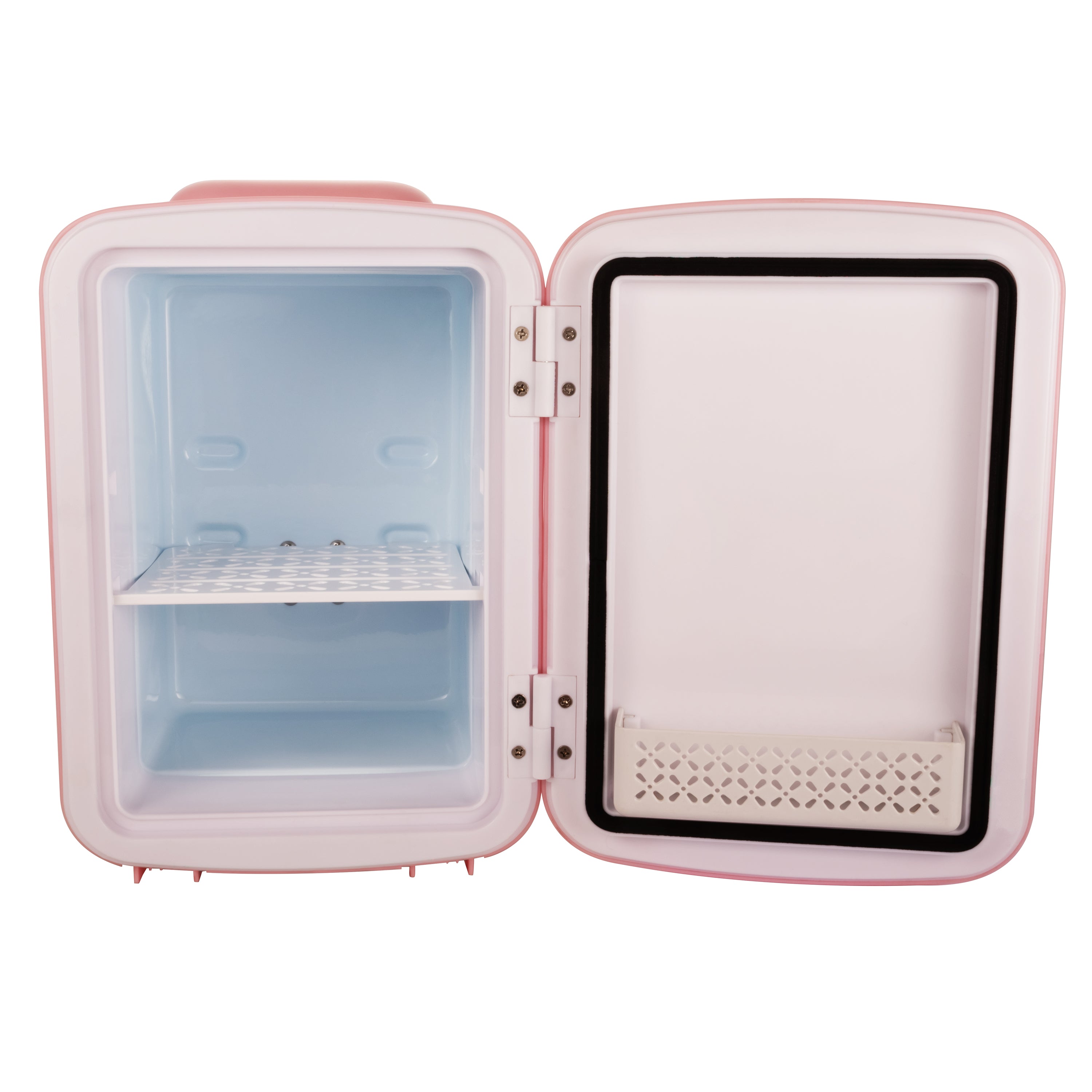 Mini Refrigerador Portatil 4 L Enfria y Mantiene Calor Ideal para Skincare Timco REMIN4LA1 — imagen 10