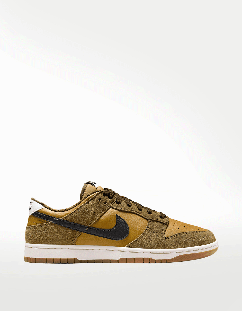Tenis Nike Dunk Low Retro SE Blanco - Hombre — imagen 2
