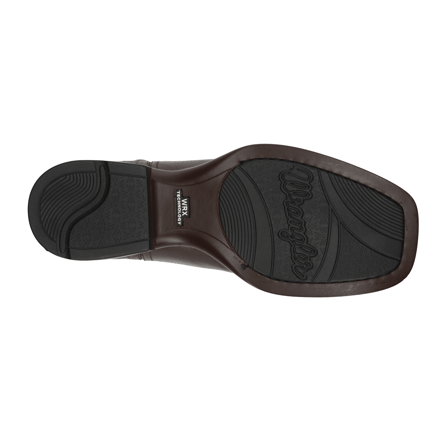 Bota Wrangler Hombre Café Casual Slip On Caballero — imagen 10