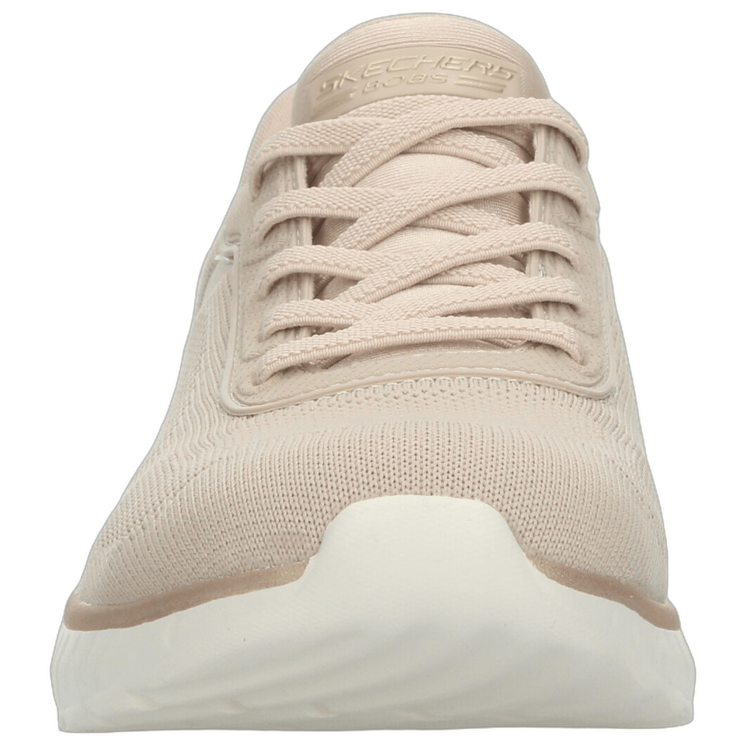 Tenis Skechers Bobs Slip-Ins Dama Beige Deportivo Mujer — imagen 7