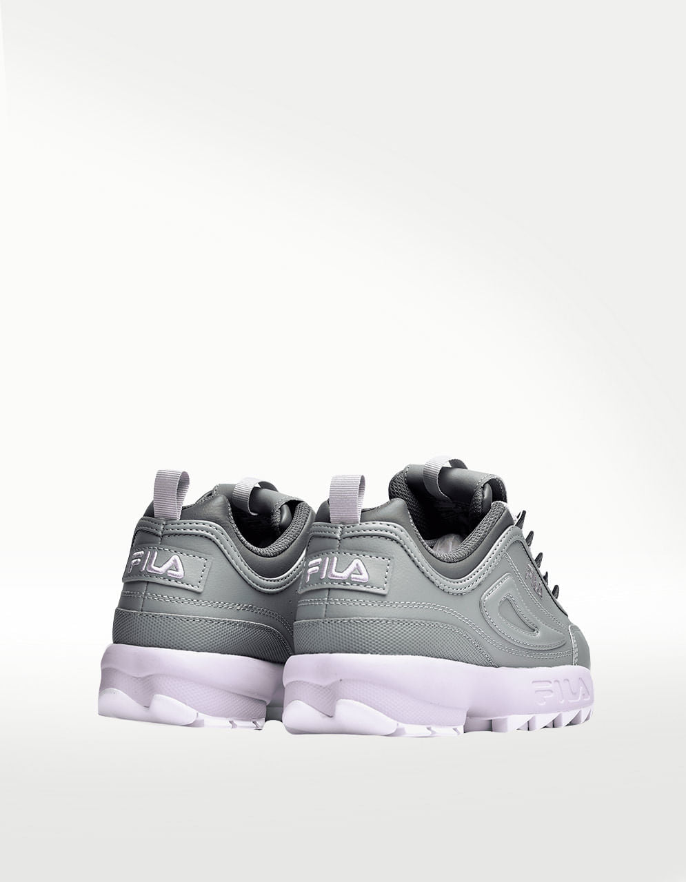 Tenis Fila Disruptor 2 Premium - Mujer — imagen 5