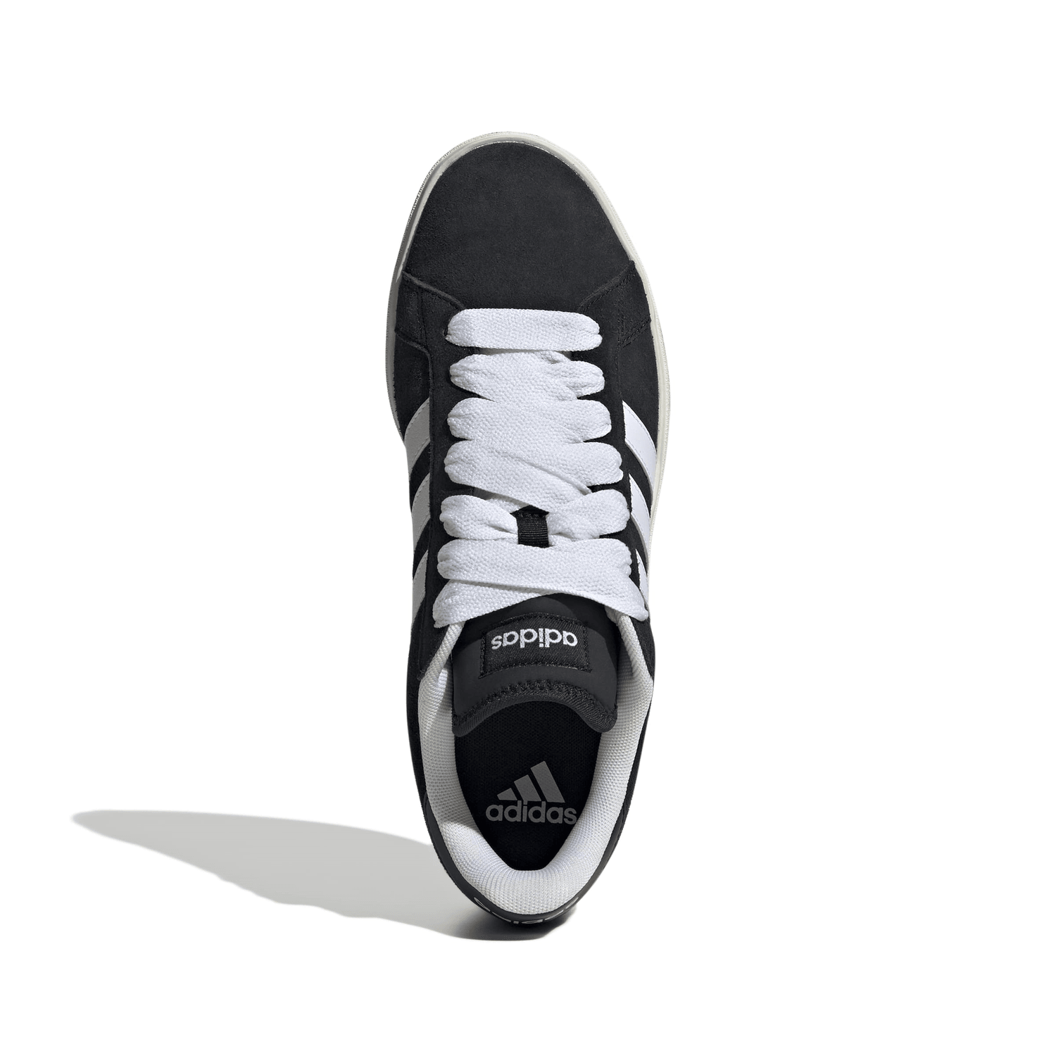 Tenis Adidas Grand Court Base 00s Hombre Casual Negro Caballero — imagen 7