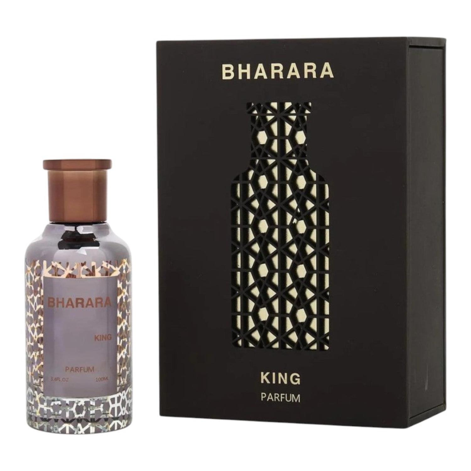 BHARARA KING PARFUM 100 ML — imagen 3