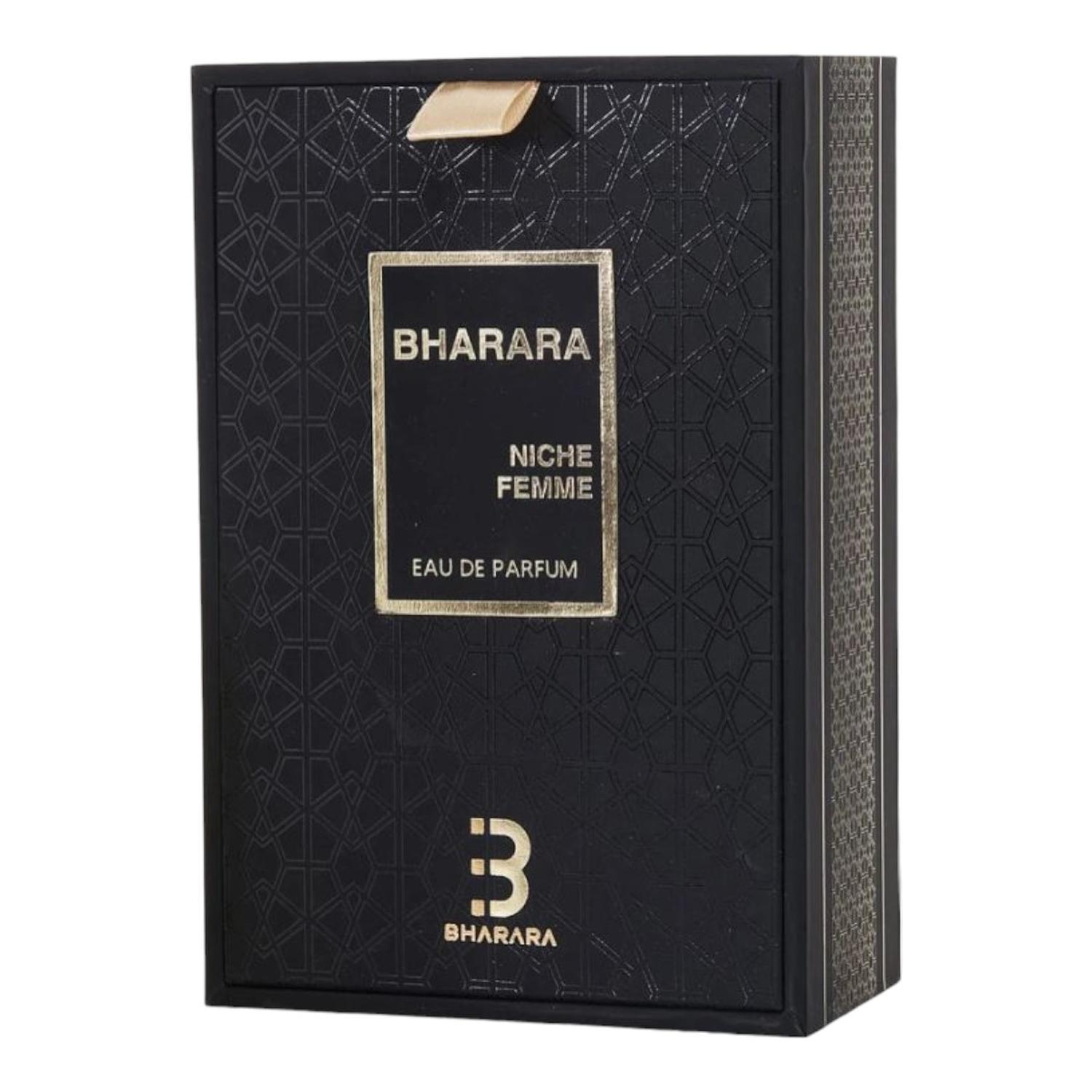 BHARARA NICHE FEMME EDP 100 ML — imagen 2