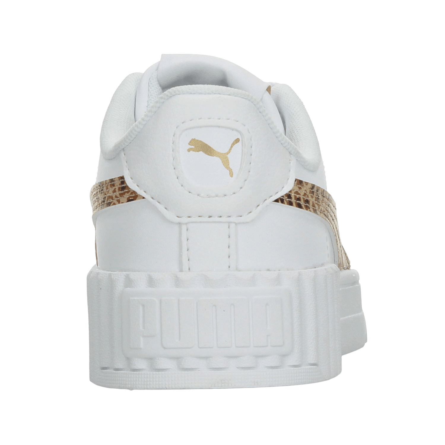 Tenis Puma Carina 3.0 Dama Casual Blanco Mujer — imagen 7