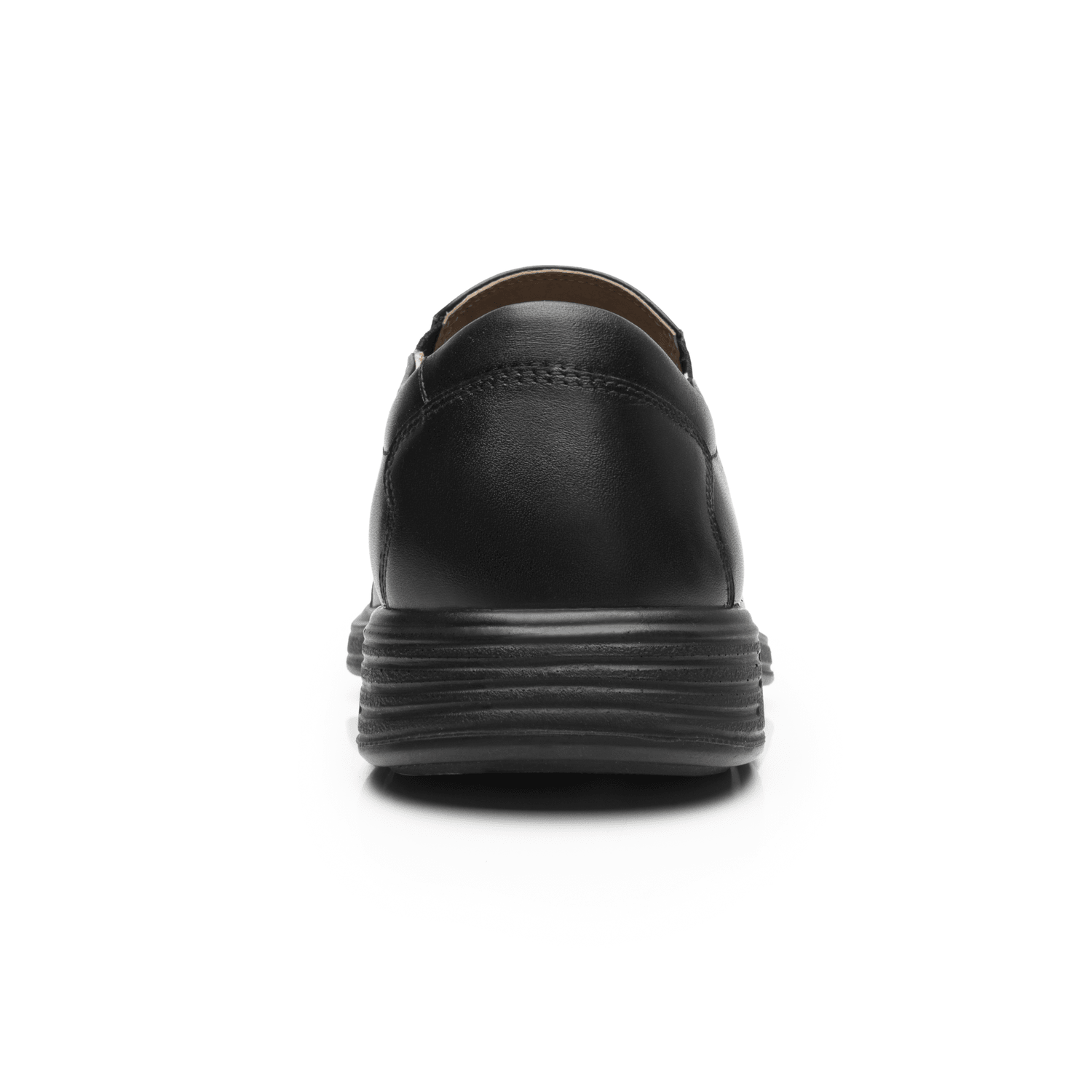 Zapato Hombre Flexi Negro Casual Caballero — imagen 7