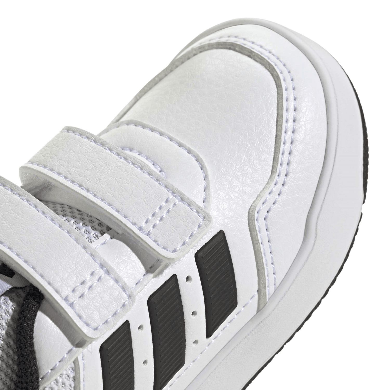 Tenis Adidas Tensaur Sport 3.0 Niño Casual Blanco Infantil T11-16 — imagen 5