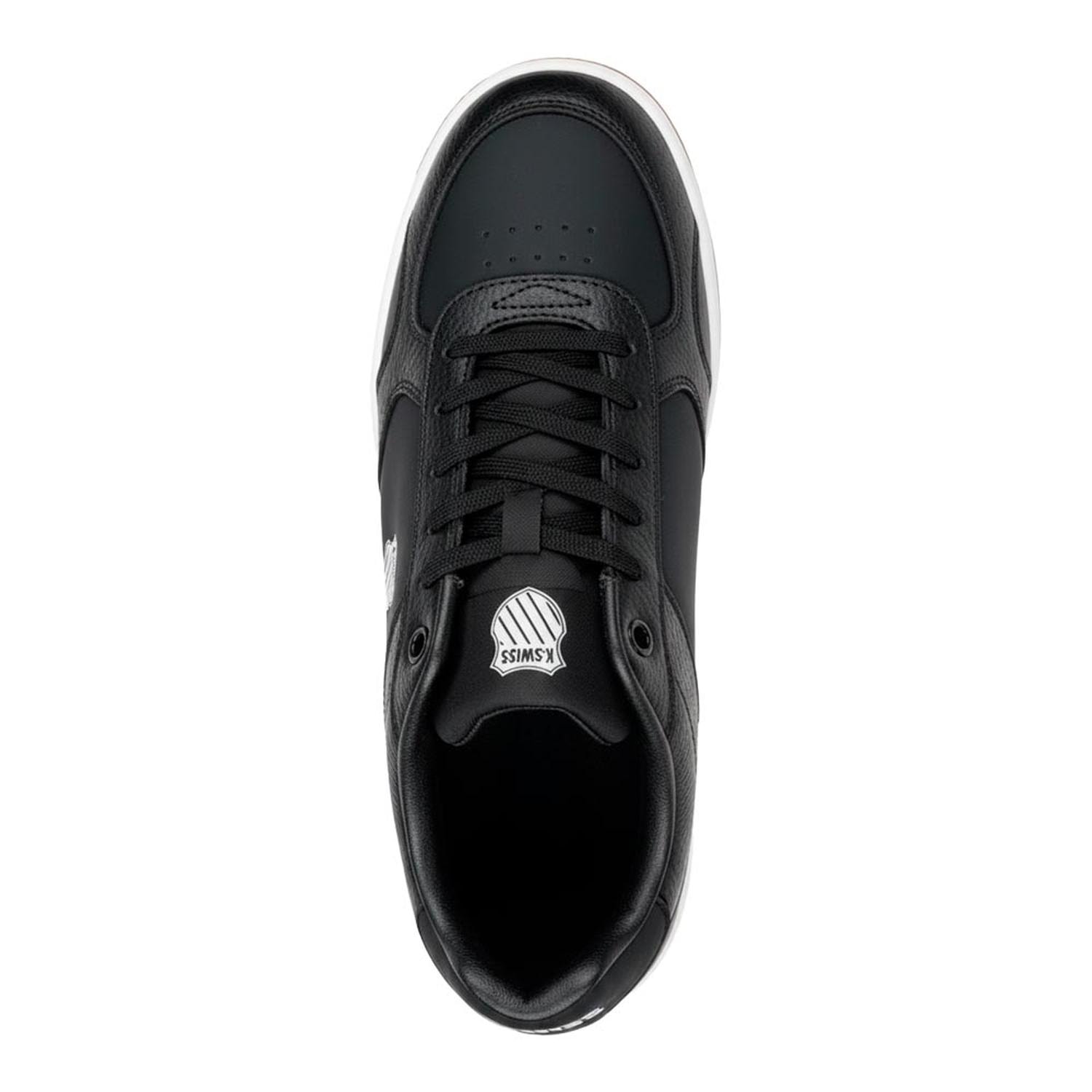 TENIS CABALLERO K-SWISS CHOCLO CASUAL DRAYTON 1261347 — imagen 4