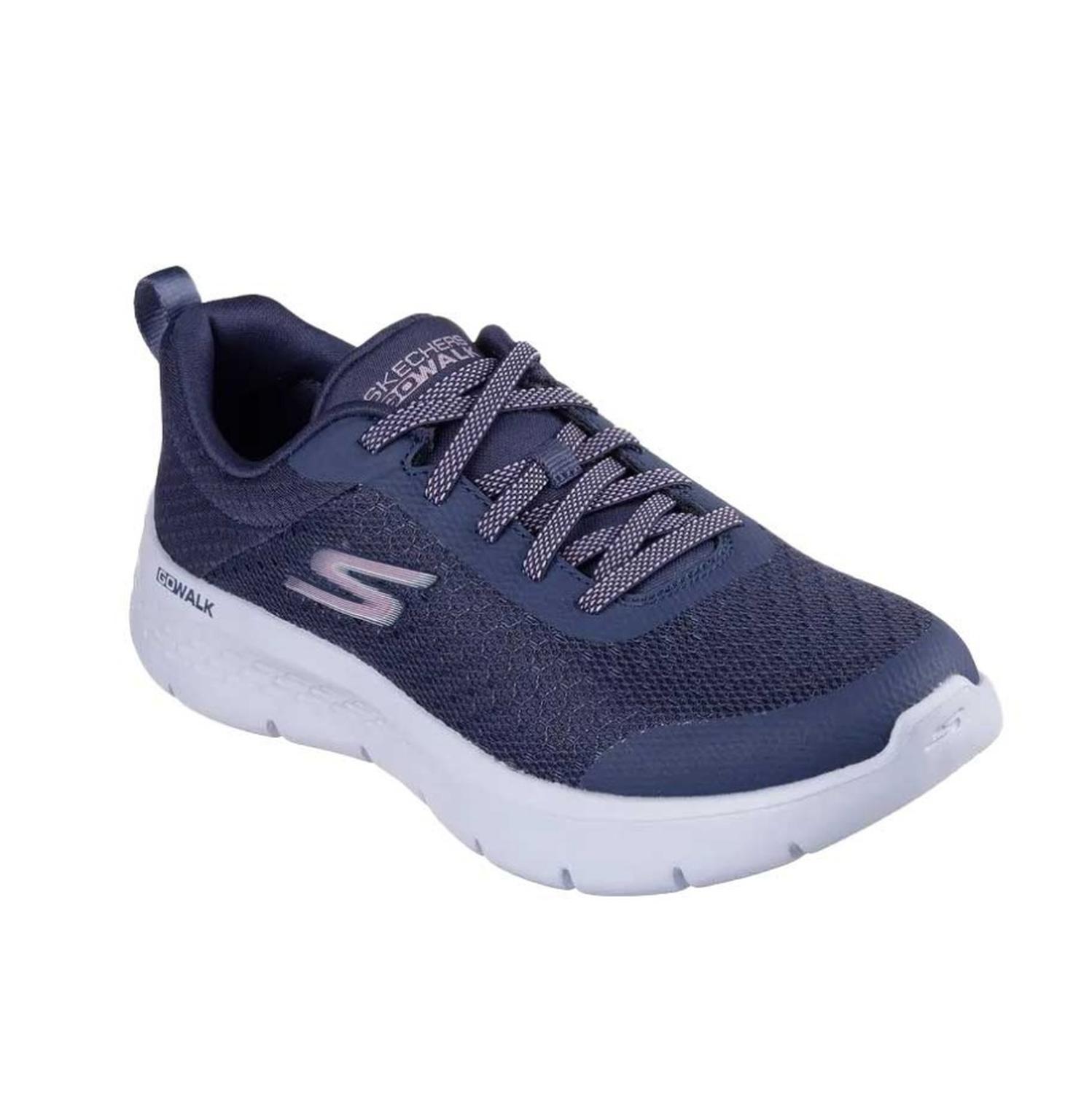 Tenis Skechers Go Walk Flex para Mujer 124844XNVLV — imagen 3
