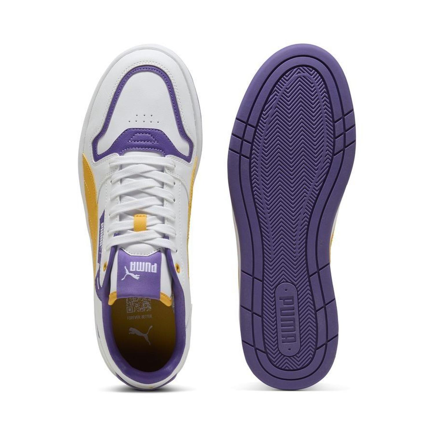 Tenis Puma Court Classic Street para Hombre 400196-05 — imagen 6