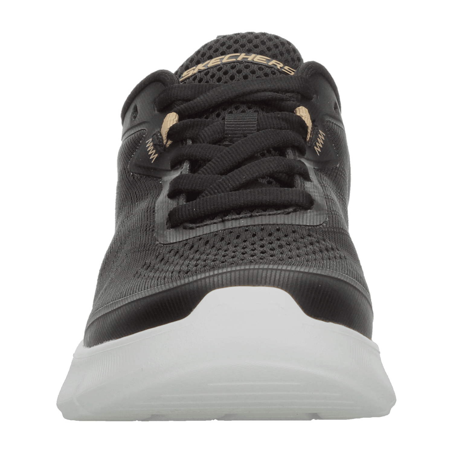 Tenis Dama Skechers Negro Deportivo Mujer — imagen 7