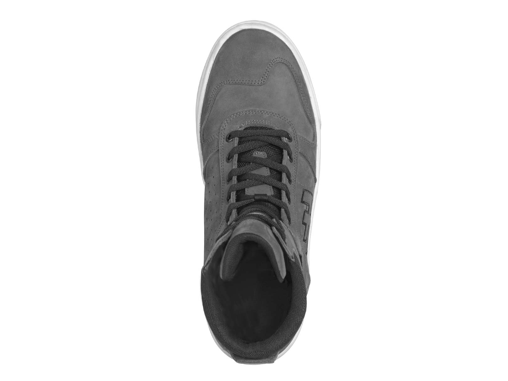 Tenis Bota Motociclista Hombre Moto Biker Wkl 80203 Gris — imagen 15
