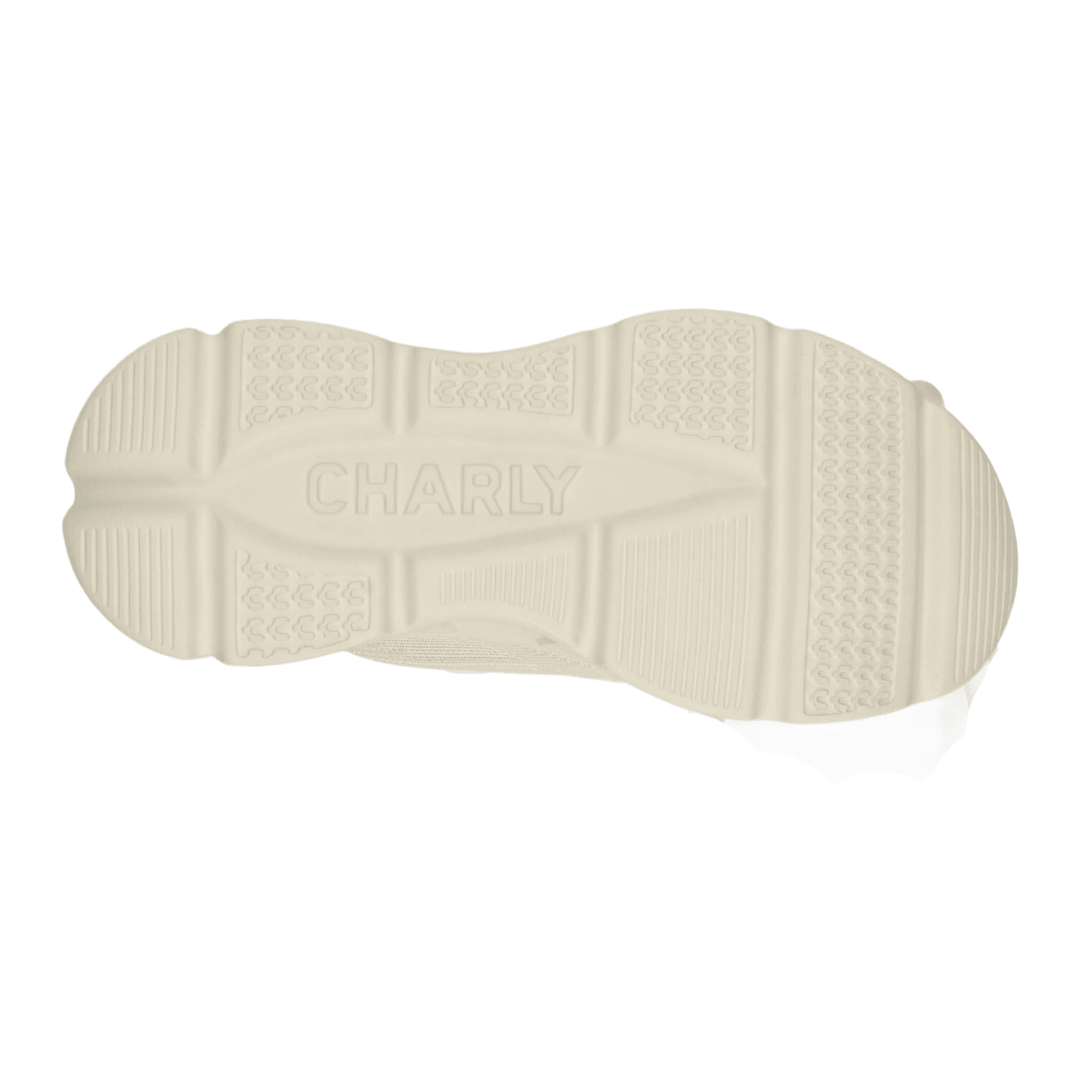Tenis Charly Dama Deportivo Beige Mujer — imagen 9