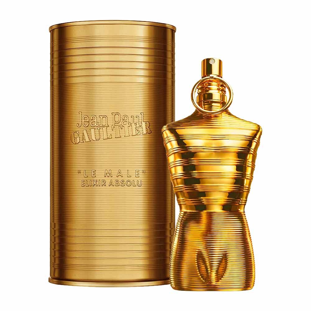 Jean Paul Gaultier Le Male Elixir Absolu Parfum Intense 125 ml Caballero Mag — imagen 2