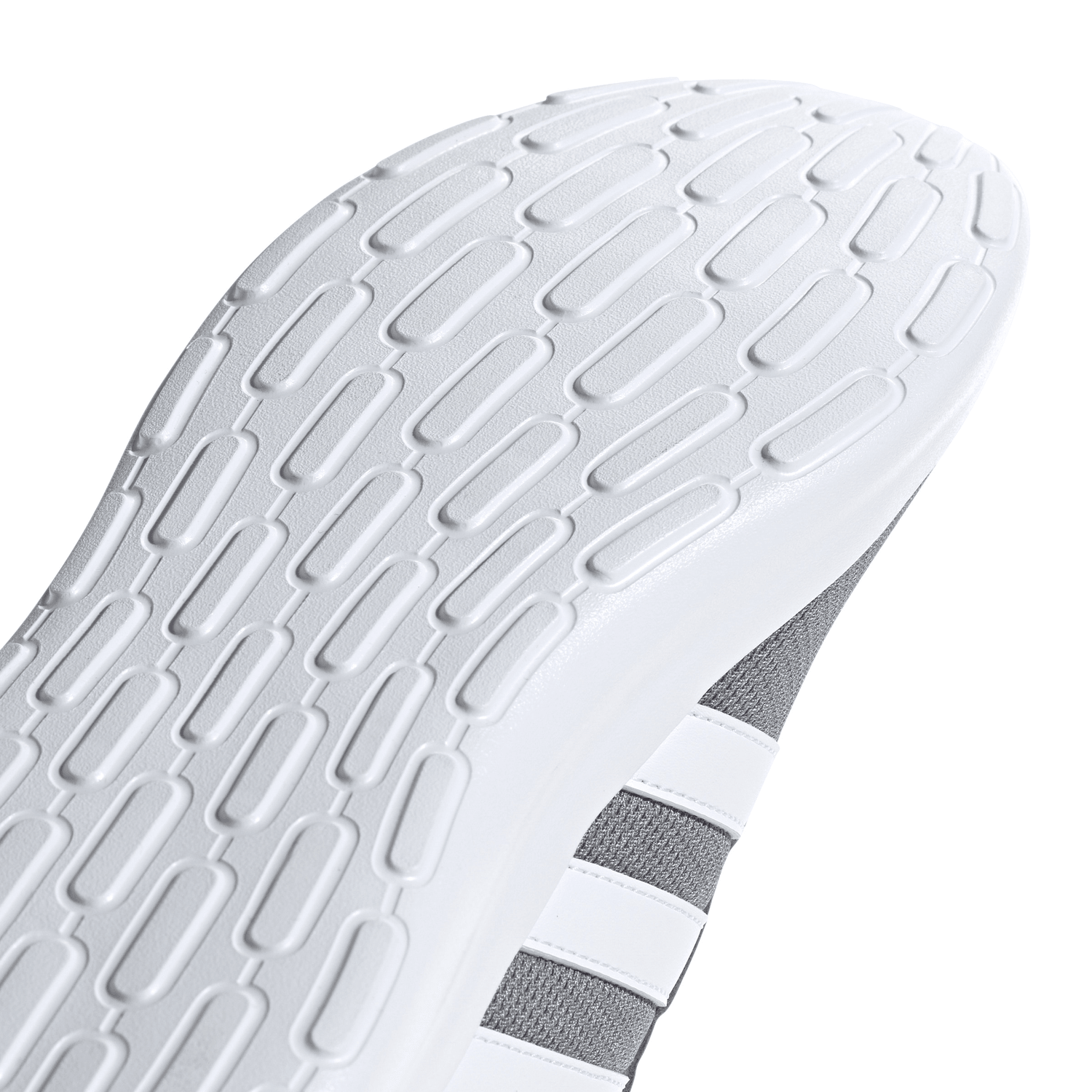 Tenis Adidas Lite Racer 4.0 Hombre Deportivo Gris Caballero — imagen 6