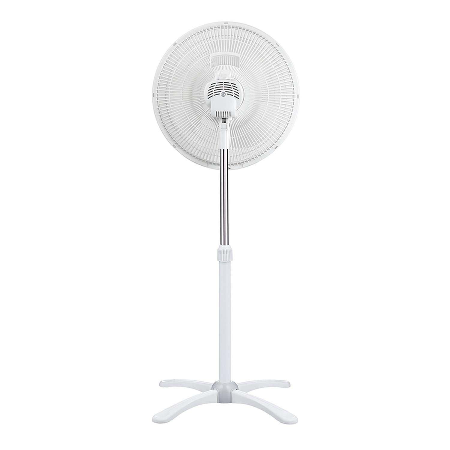 Ventilador Mytek 3197 Pedestal 16 Pulgadas 3 Velocidades — imagen 2