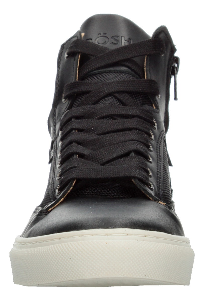Tenis Gosh Hombre Casual Negro Caballero — imagen 14