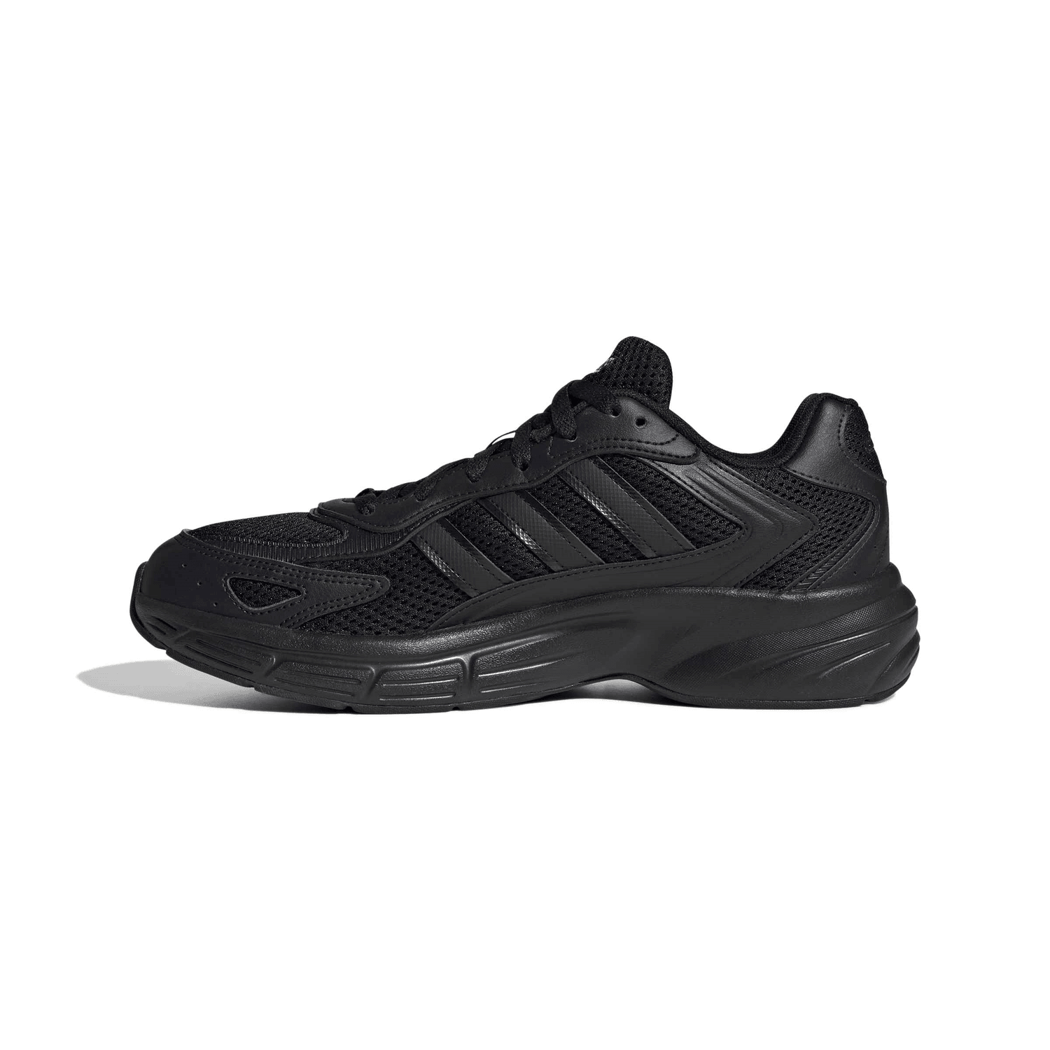 Tenis Adidas Eclyptix 2000 Hombre Deportivo Negro Caballero — imagen 4