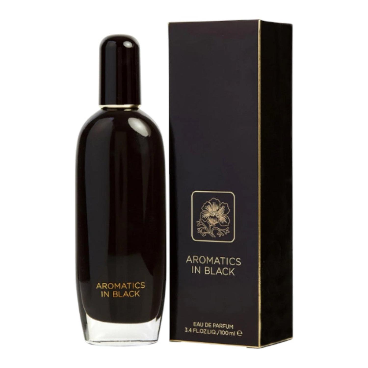 CLINIQUE AROMATICS IN BLACK EDP 100 ML — imagen 3