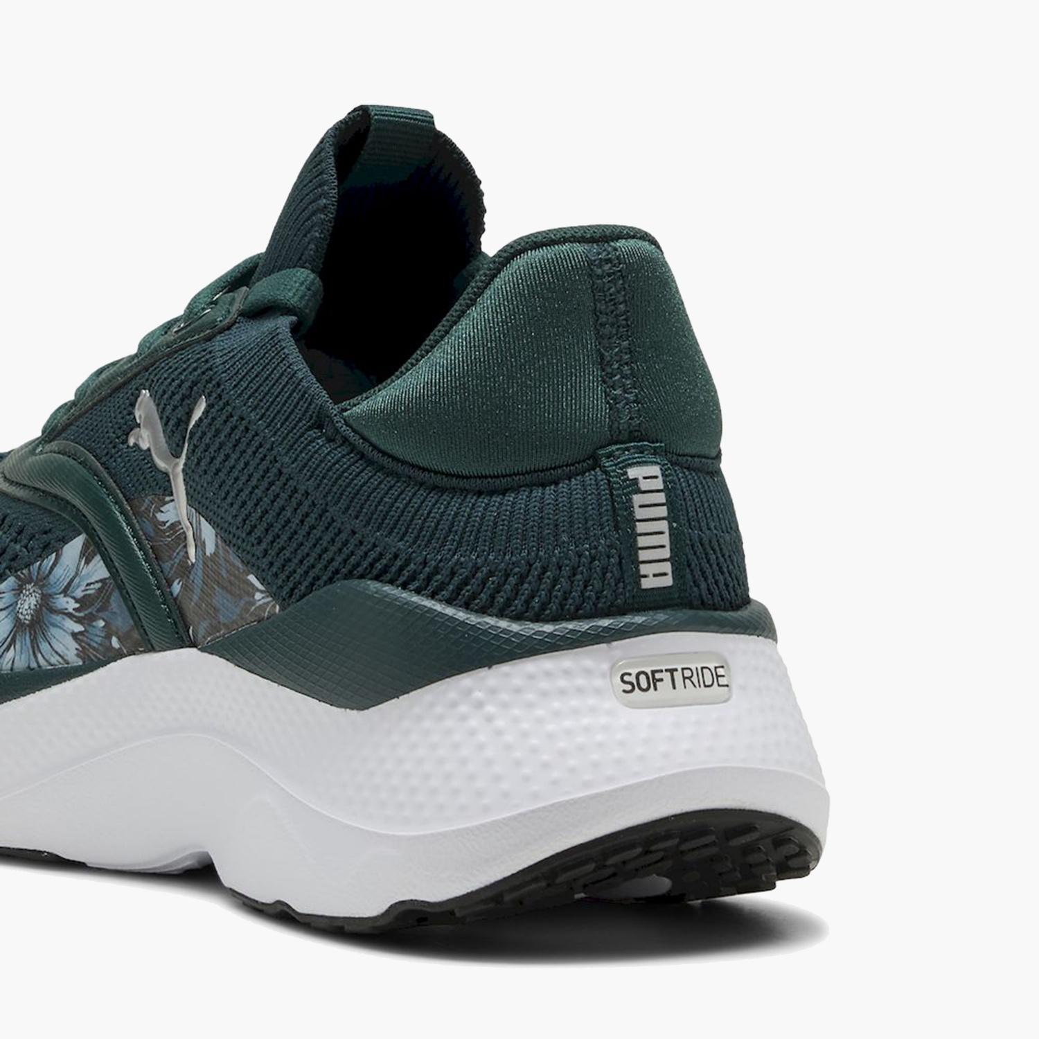 Tenis Puma Softride Mayve Bloom para Mujer 311971-02 — imagen 4